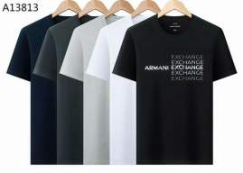 Picture of Armani T Shirts Short _SKUArmaniM-3XL25wx4522579